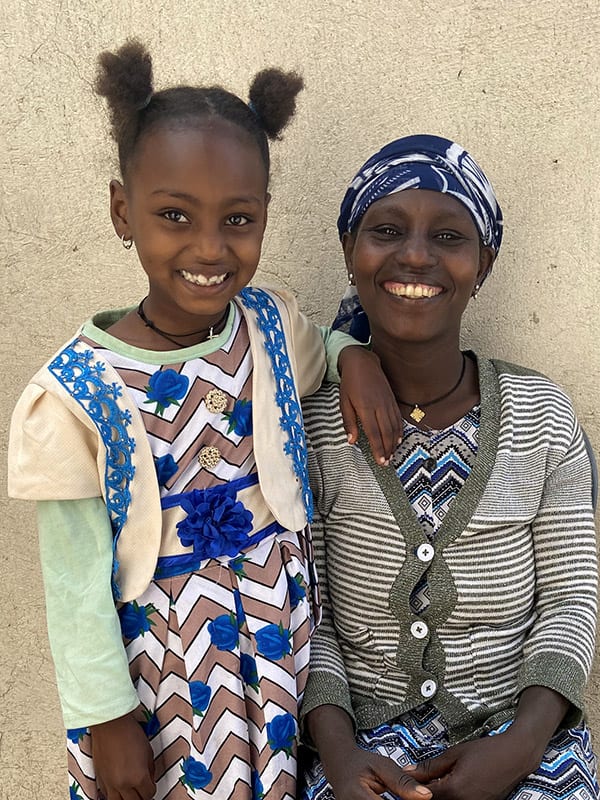 Aserese Mihiret & Mulunesh Mamo