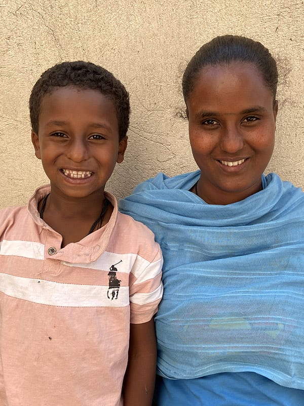 Gete Beyene & Yared Mekonnen