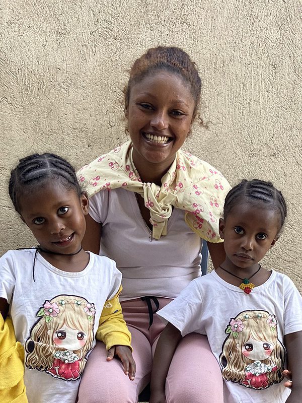 Dagem Kassa & Ablakat Tewodros
