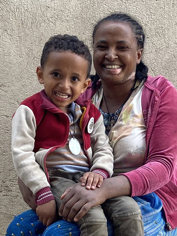 Lemlem Melkie & Yonas Mulat