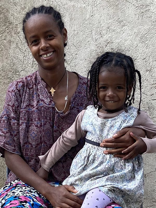Meseret Bonsa & Kalkidan Tadesse