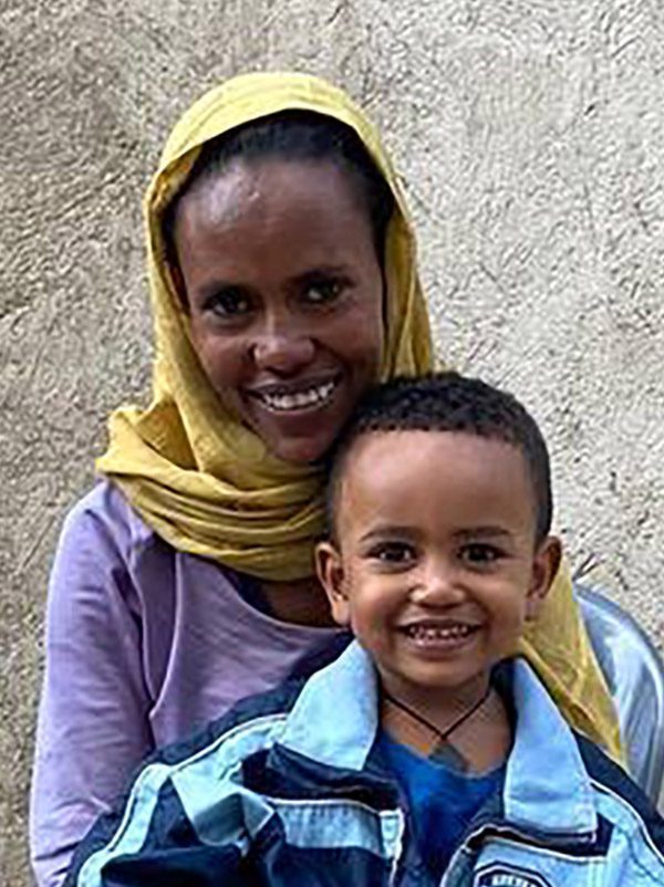 Emebet Amare & Tinsae Berihun