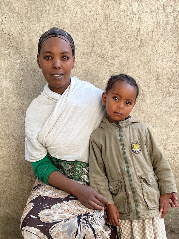 Meseret Tsige & Hiwot Fantahun