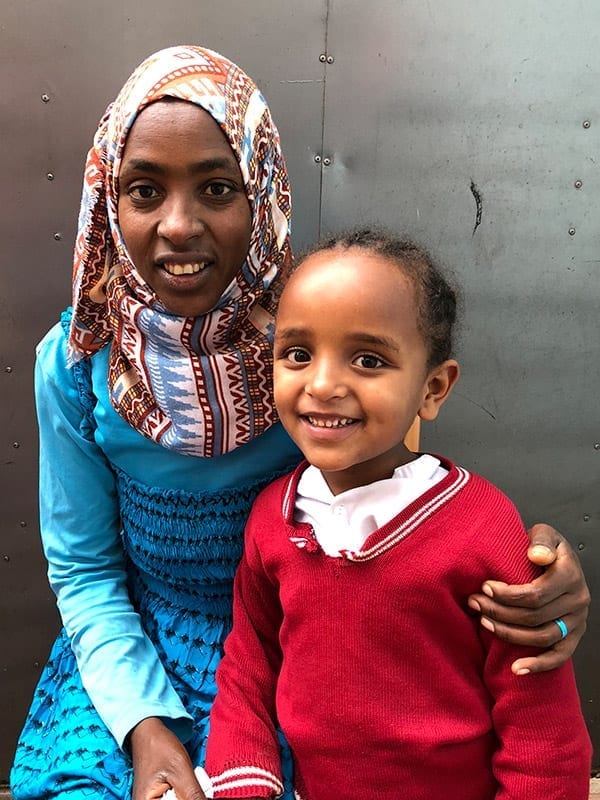 Shelemut Tadesse & Ekiram Musibah