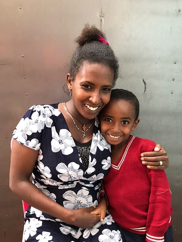 Hana Sintayehu & Eyob Ferede