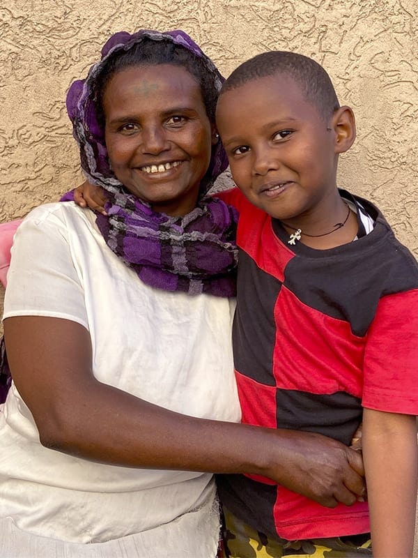 Fikirt Wale & Fikiru Eshetu