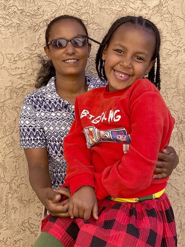 Habtamnesh Derese & Mahilet Tilahun