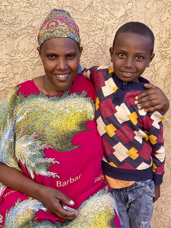 Rahel Mekonnen & Natinael Eshetu