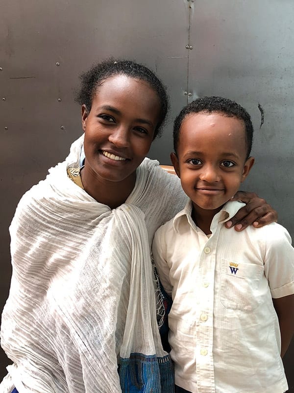 Serikalem Fanitahun & Temesgen Debash
