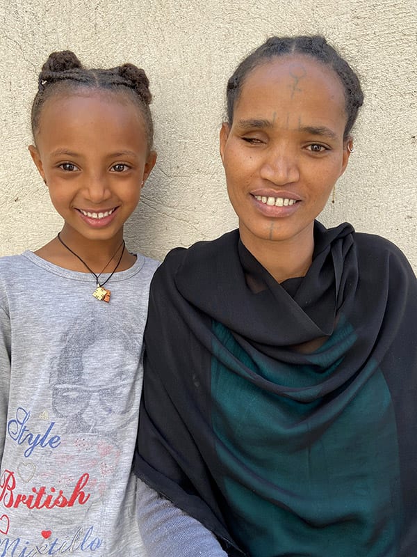 Amete Addis & Edilawit Equar