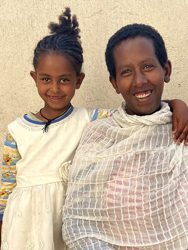 Zewede Demlash & Tsigemariyam Menesitu