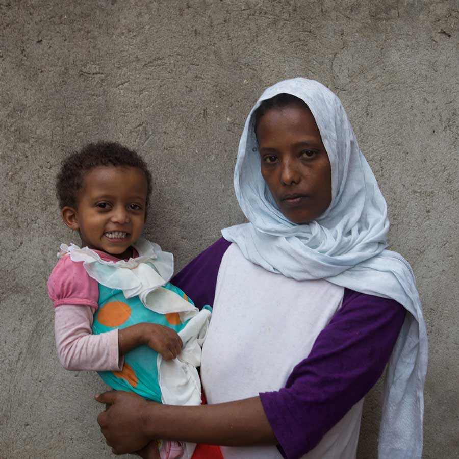 Embafirash Hadgu & Blein Mulugeta