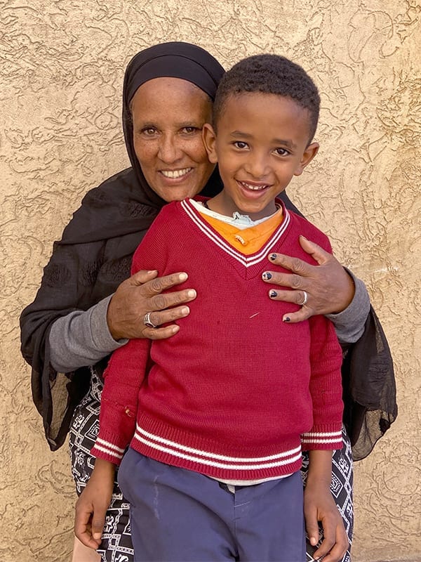 Ayalnesh Wendemu & Behailu Mamush