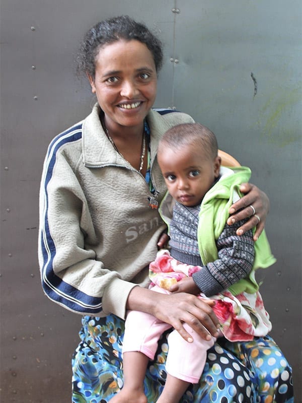Welela Kebede & Arsema Solomon