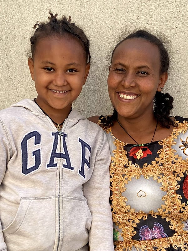 Mulualem Sisay & Tigist Berhanu