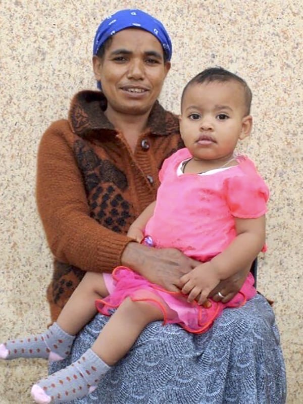 Almaz Tilahun & Rediet Ayenew