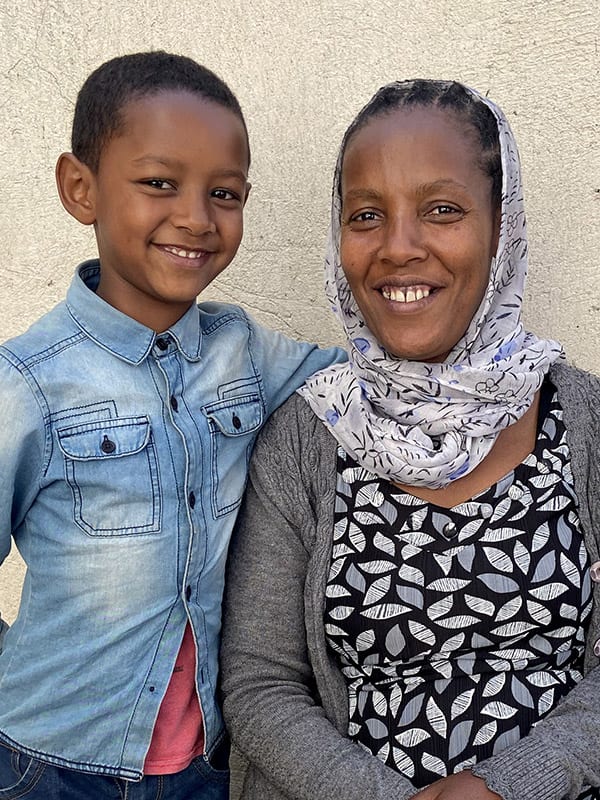 Zeritu Feyessa & Bereket Sisay