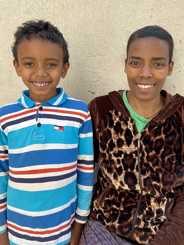 Elefnesh Adugna & Natenael Seleshi