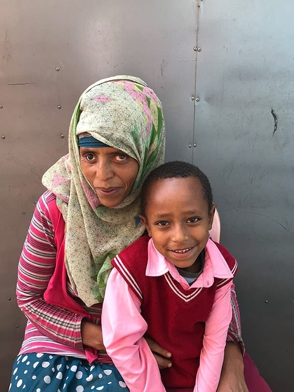 Kemila Hussein & Alamdu Abdurazac