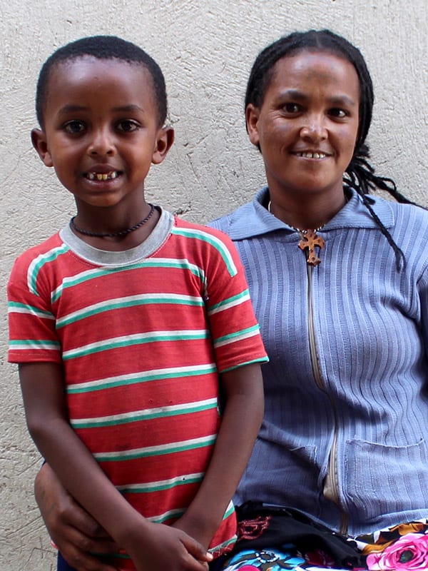 Kidist Alemu & Mikias Getnet