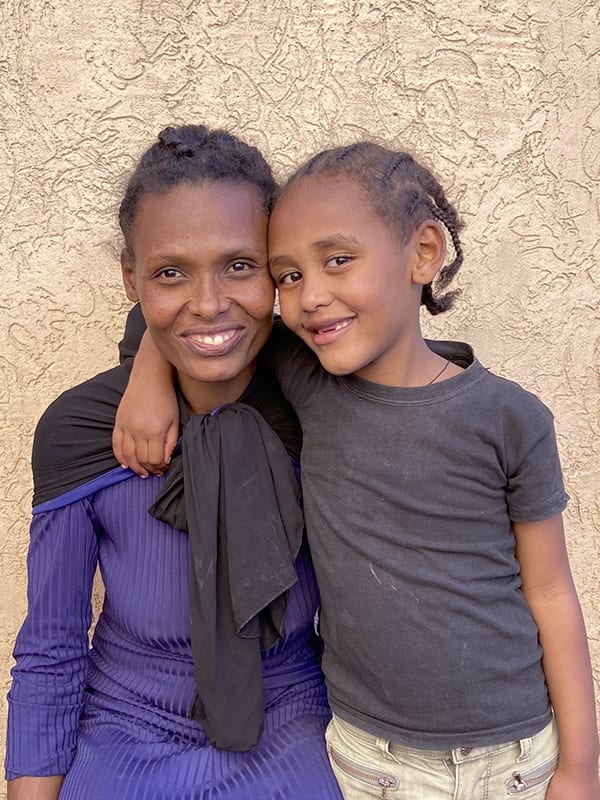Meseret Bedane & Hana Bedada