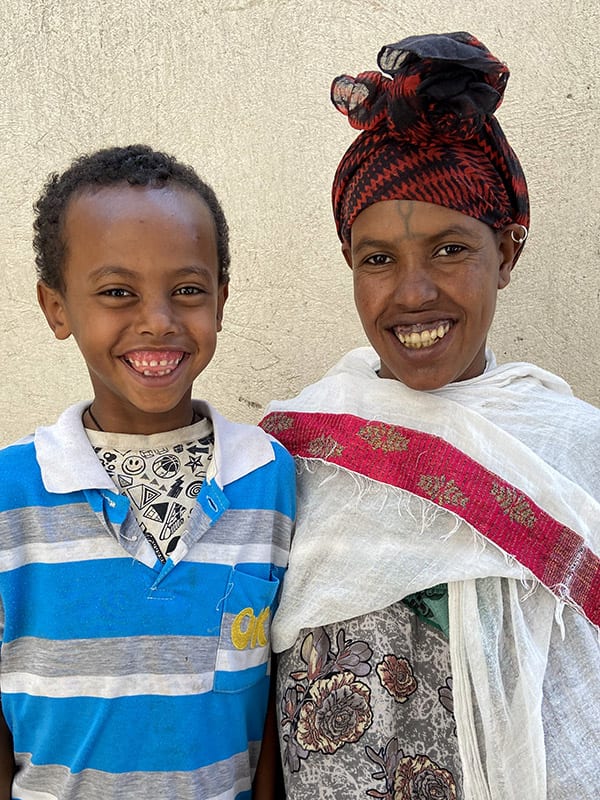Serkalem Desita & Epherm Addis