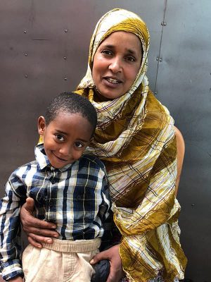 Rehima Yasin & Reyan Ayal