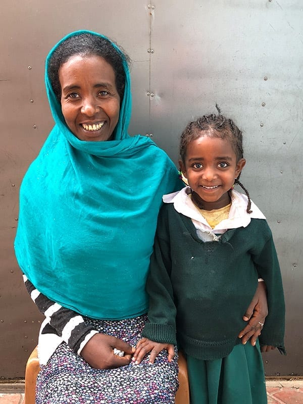 Aynalem Feleke & Yeabsira Kaleb