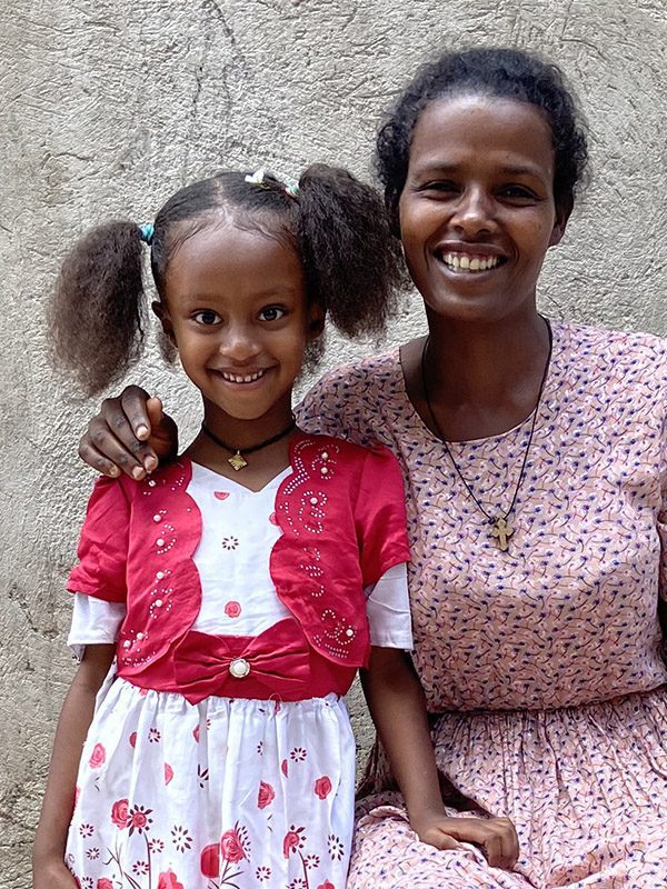Zelalem Tekle & Beamlak Mekonnen