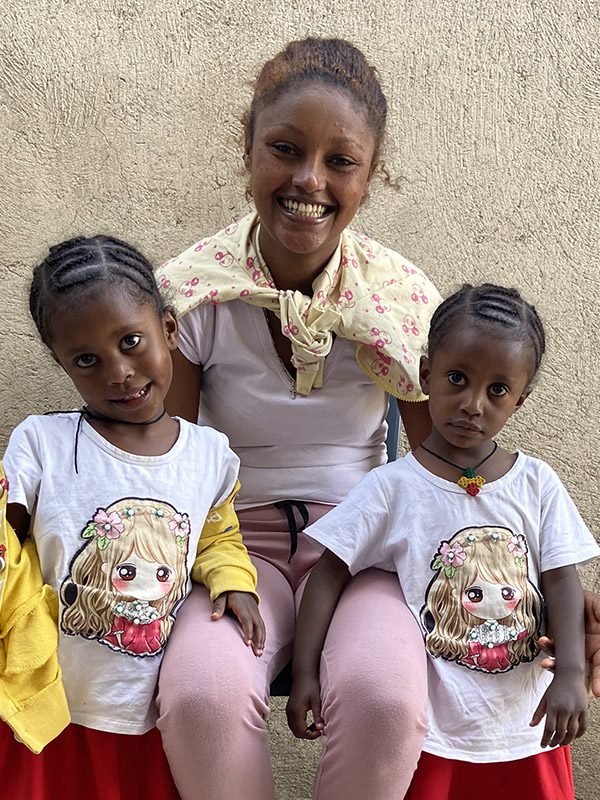 Dagem Kassa & Absalat Tewodros