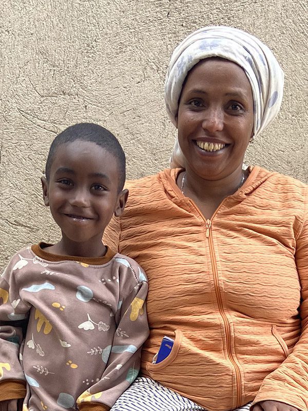 Etsegnet Dubale & Bereket Habetamu