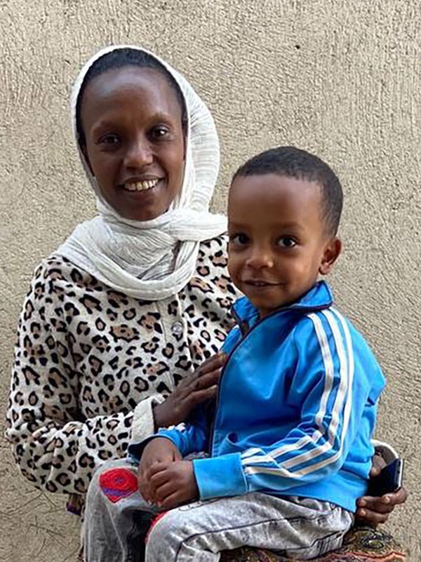 Meseret Tadele & Dawit Solomon