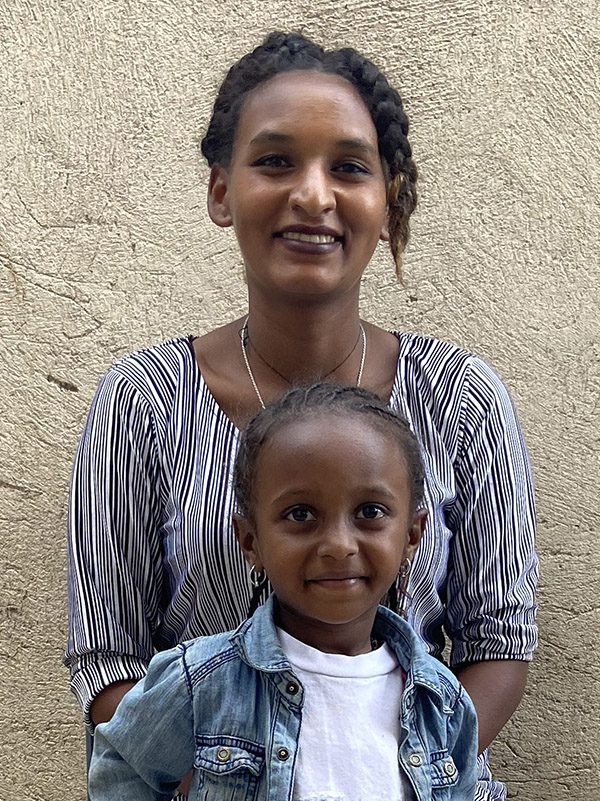 Zewdie Assefa & Eldana Weletaw