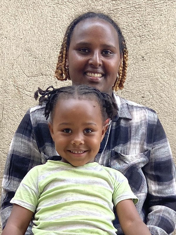 Firehiwot Aletaseb & Amen Habetamu