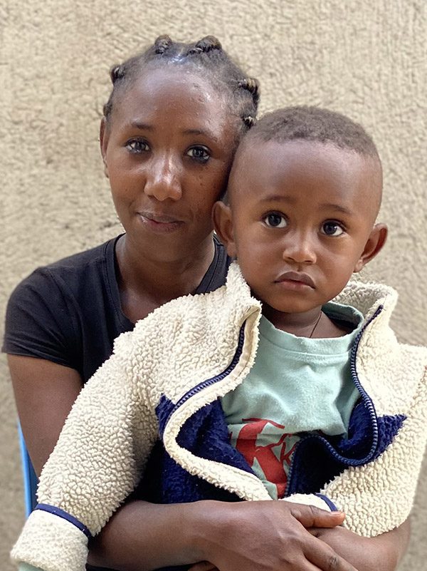 Mekdes Abebe & Amen Biruk