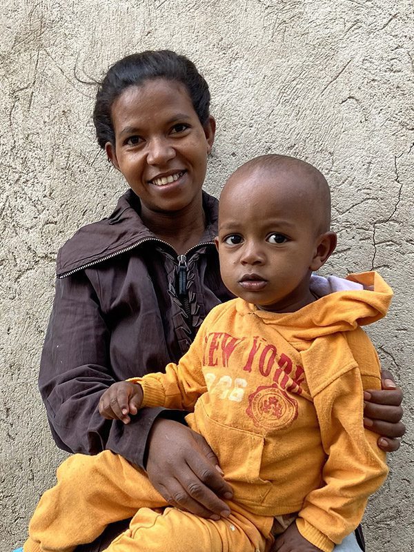 Bezawit Alemu & Yeabsers Deribe